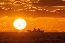 UK publishes new maritime strategy amid ‘increased global tensions’