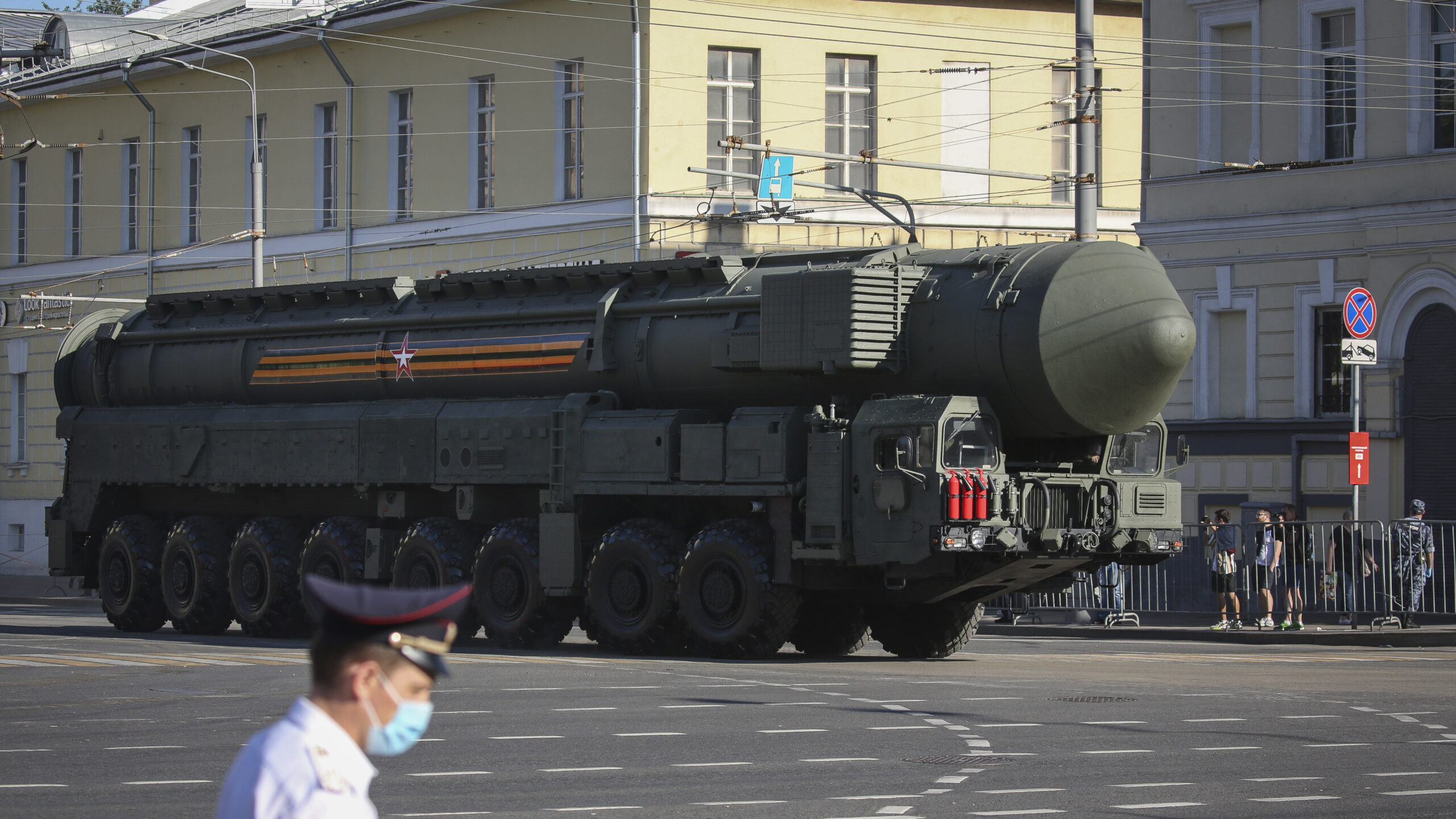 How Russia’s nuclear double cross of Ukraine teaches dangerous lessons