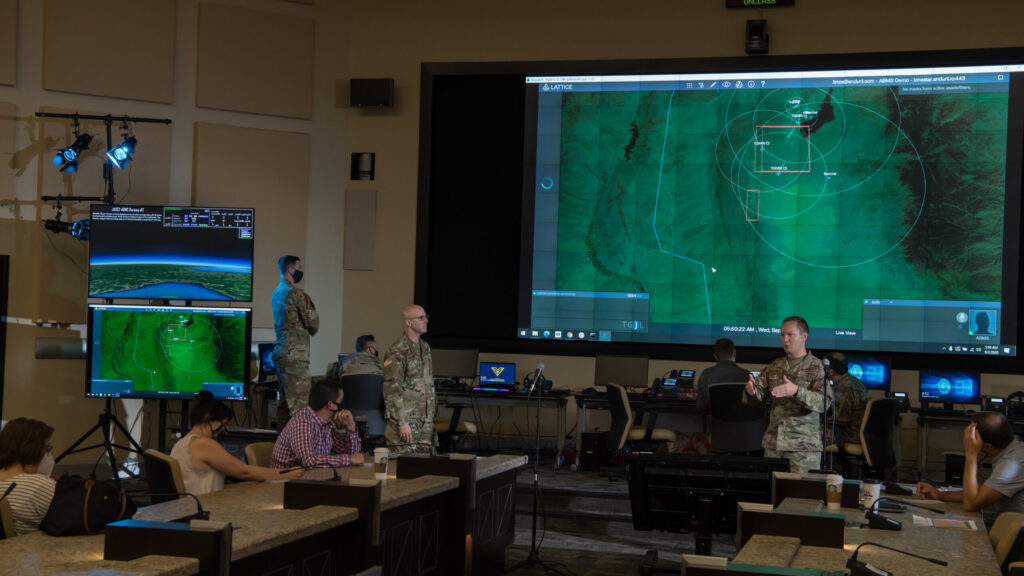 With dreams of JADC2, Pentagon relaunches AI-driven command & control experiments - Breaking Defense