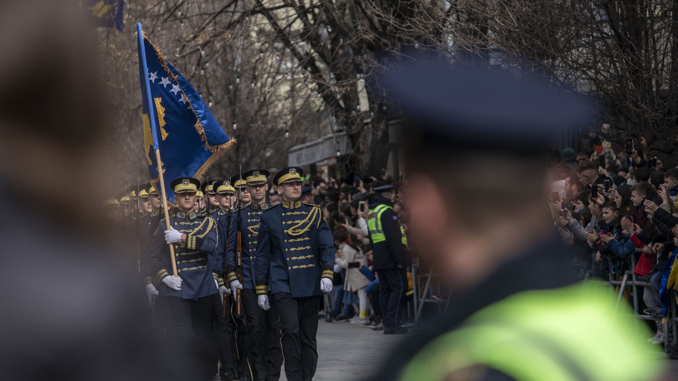 Kosovo Celebrates 14th Anniversary Of Independence