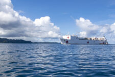 Solomons slap ‘moratorium’ on naval vessel visits; PM says USCG ship was OKd for entry, but…