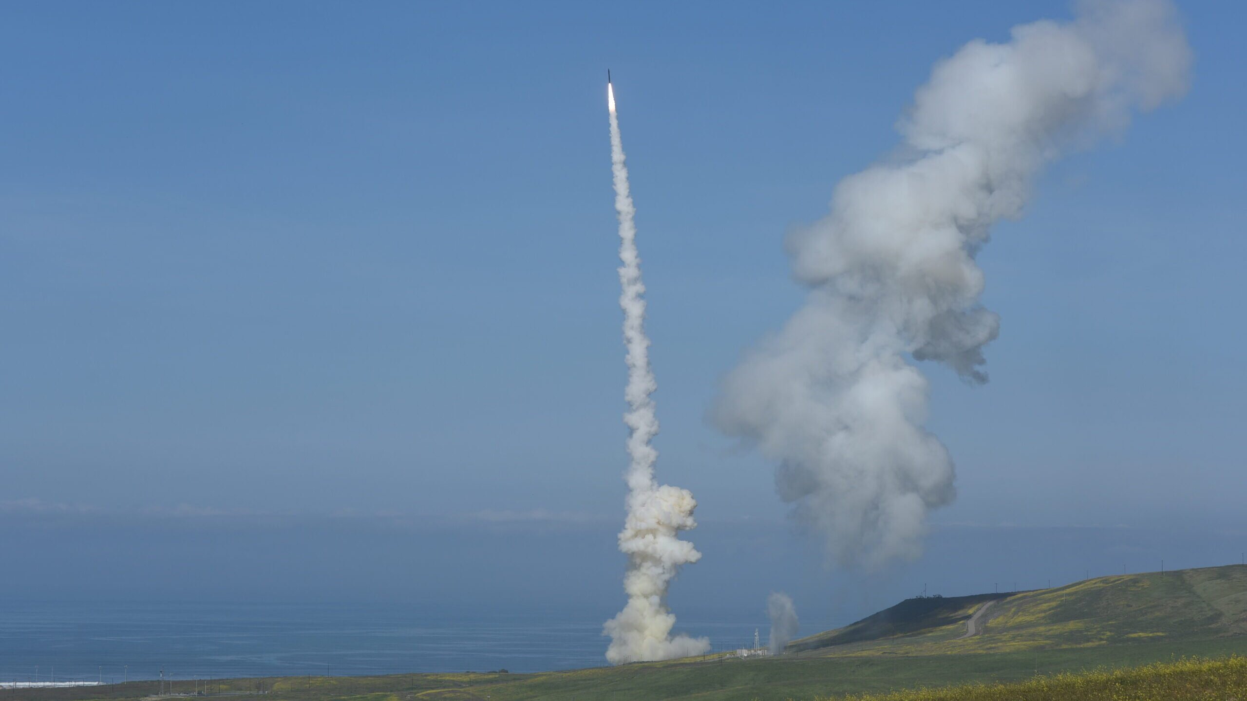 Northrop Grumman wins $3.3 billion homeland ballistic missile defense contract