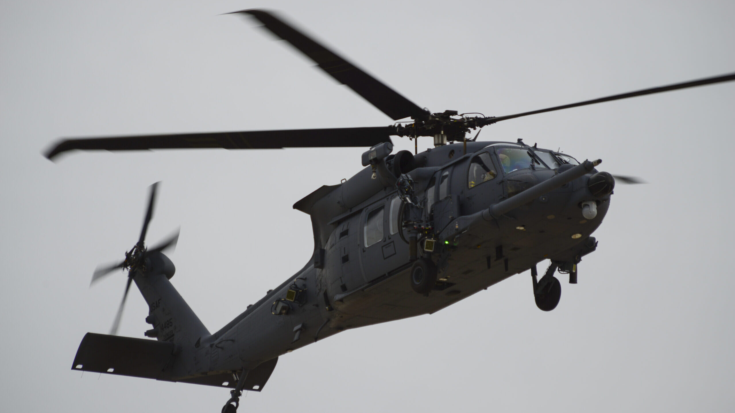 Despite cuts, HH-60W and F-15EX not at risk of ‘critical’ budgetary breach, cancellation