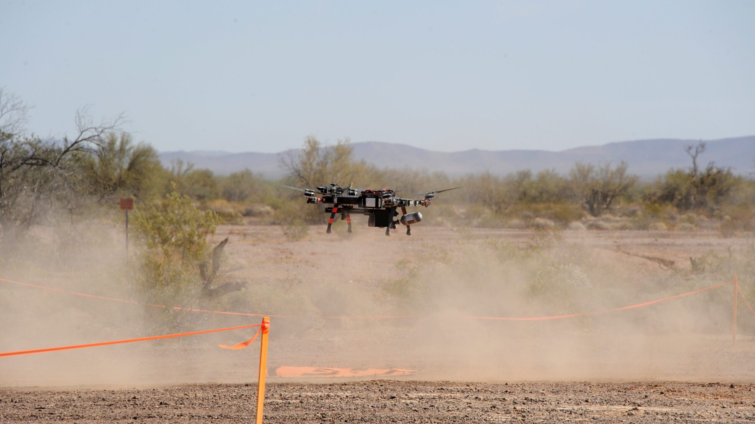 Army must start ‘leaning’ on kinetic options for counter-drone as autonomous UAS proliferate