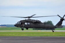 Upgraded UH-60 ‘V’ Black Hawk model completes initial operational test
