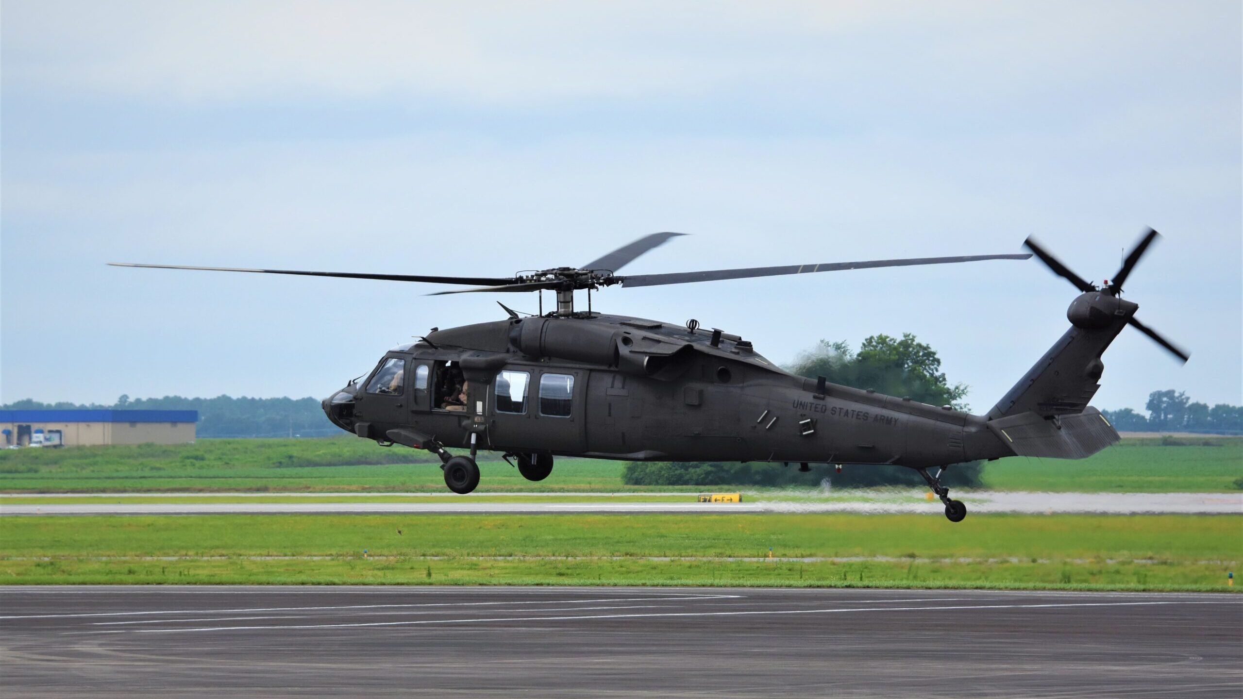 Blackhawk Uh 60