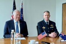RAAF head won’t be deterred by ‘unsafe’ PLAAF; US ponders Aussies’ Loyal Wingman
