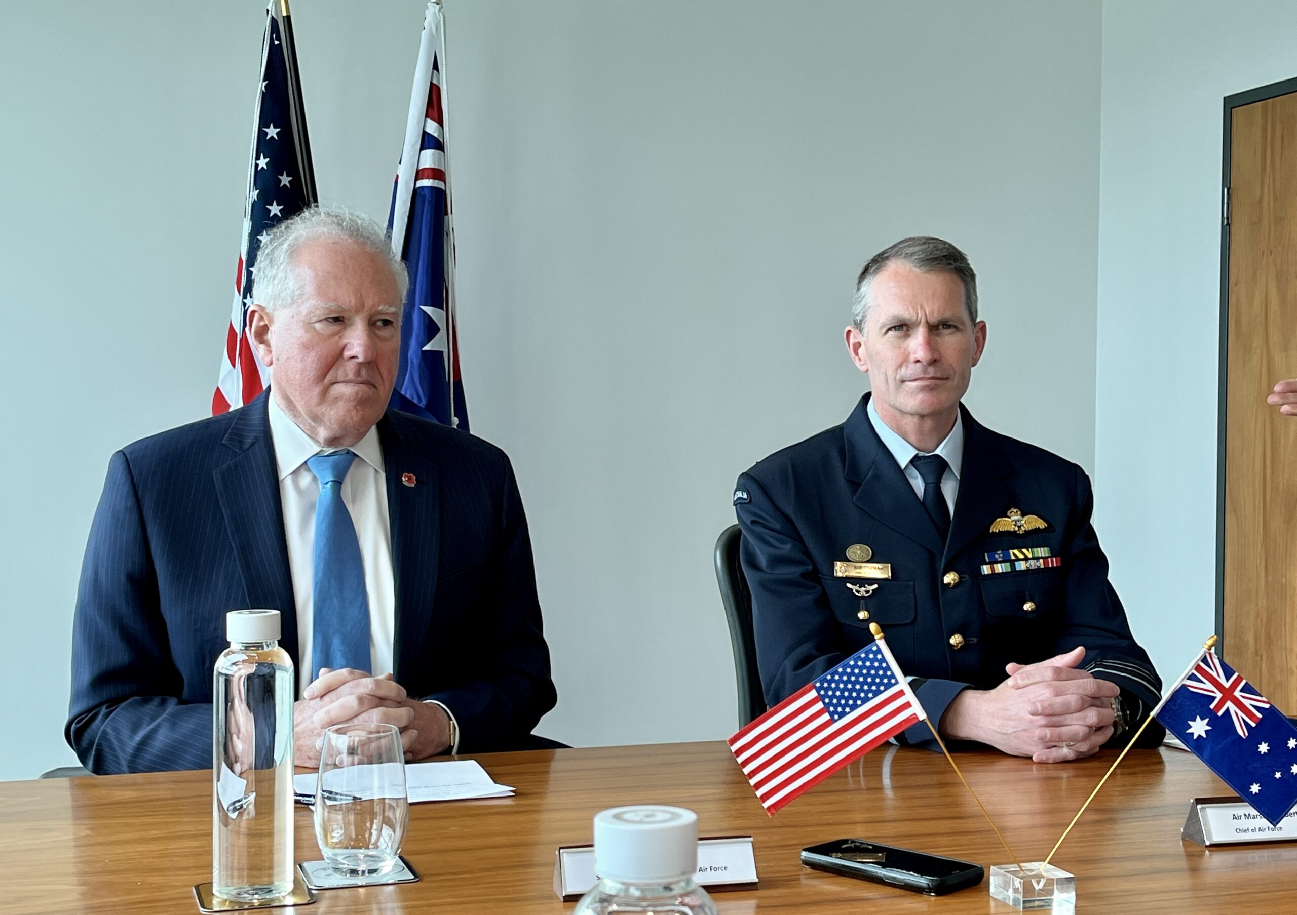 RAAF head won’t be deterred by ‘unsafe’ PLAAF; US ponders Aussies’ Loyal Wingman