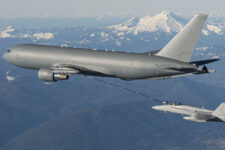 Delivering data as well as fuel, the KC-46A is transforming the role of the tanker