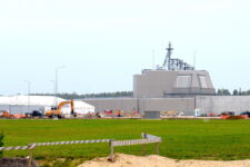 Missile defense chief ‘confident’ Poland’s Aegis Ashore ready in 2023