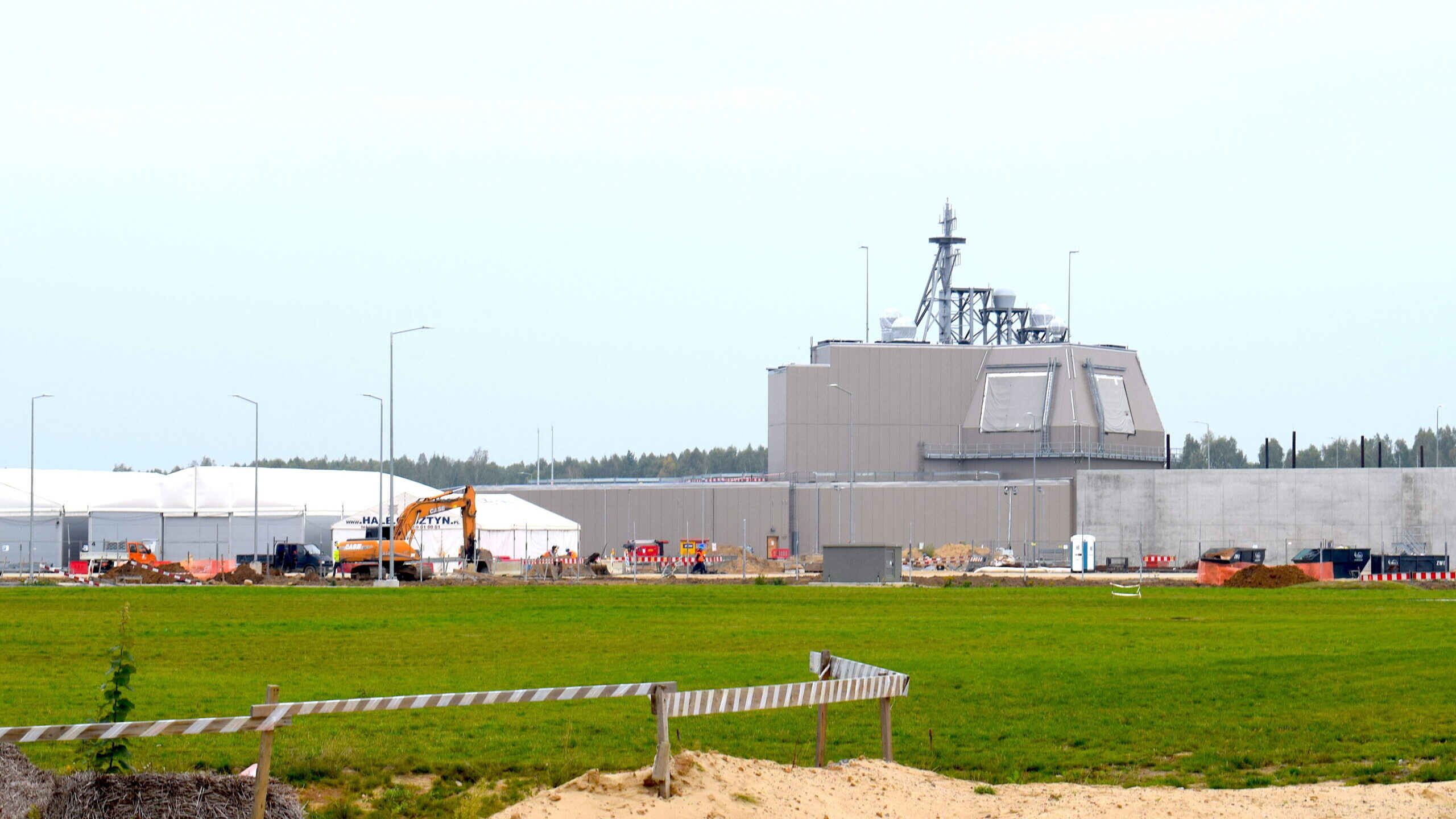 Missile defense chief ‘confident’ Poland’s Aegis Ashore ready in 2023