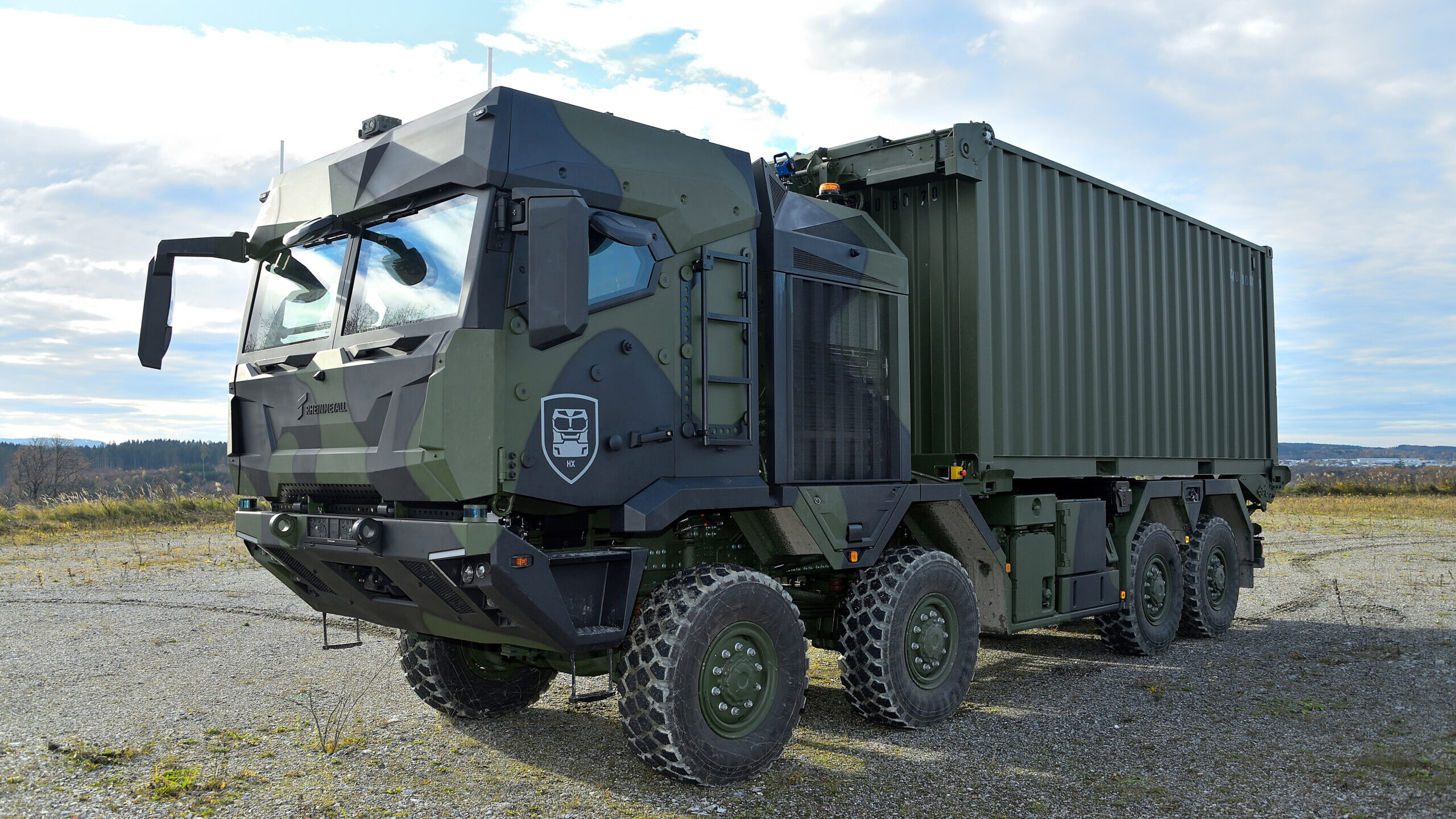 American Rheinmetall, GM Defense team up for $5 billion Army truck contest
