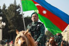 Israel may be looking to strengthen ties to Azerbaijan as an Iran counter
