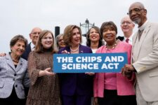 The CHIPS Act has passed. Now comes the hard work.