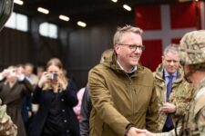 Danish defense minister: New status quo will ‘move NATO to the north,’ with Baltic emphasis