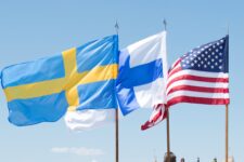 US Senate ratifies Sweden, Finland NATO membership