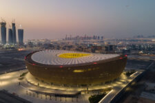From fighter jets to counter-UAV tech, Qatar prepares World Cup security