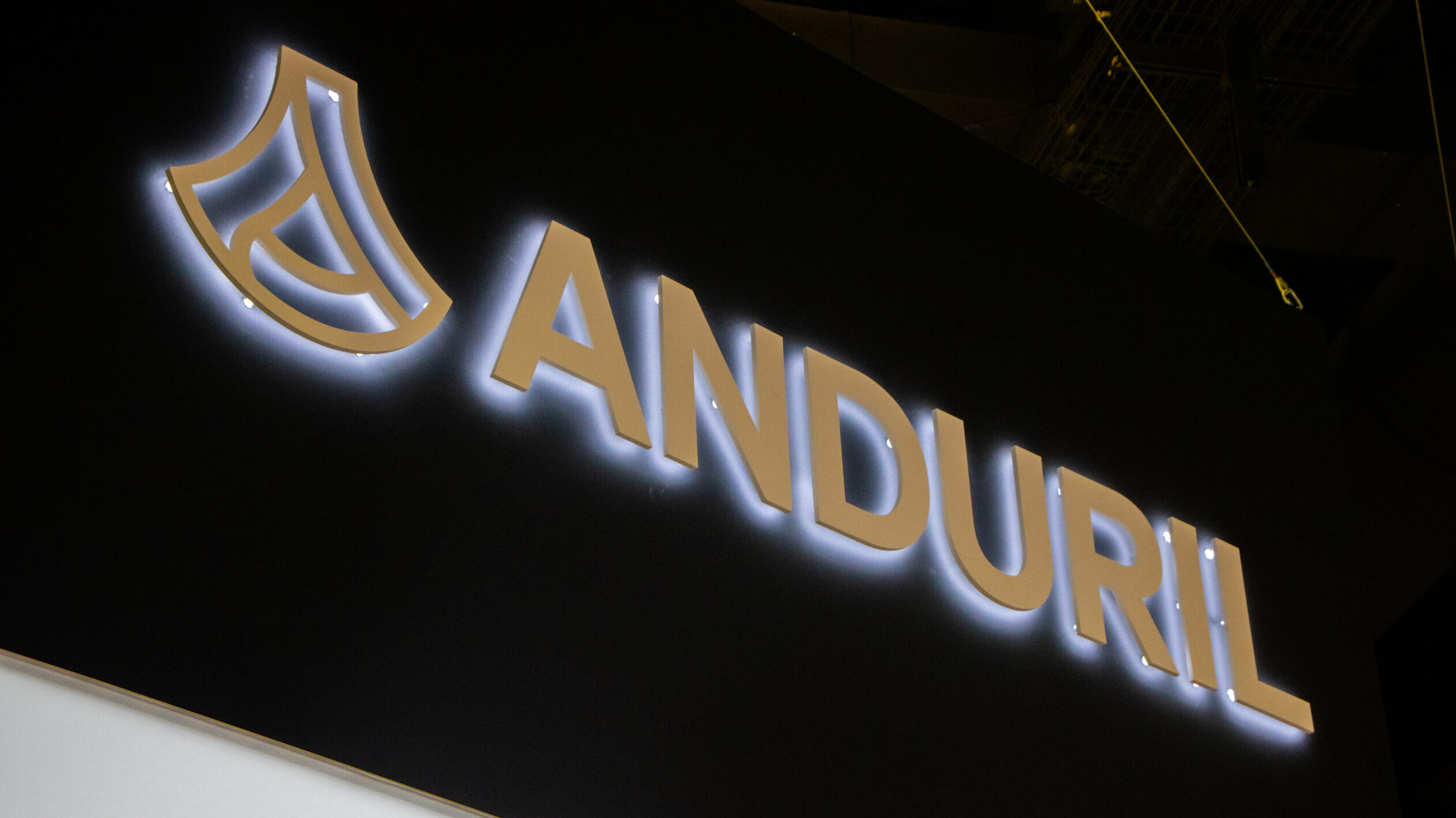 Anduril wins solid rocket motor test, development contract for Navy’s SM-6