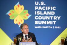 US touts $810M for Pacific islands to help fend off China, some for Solomons