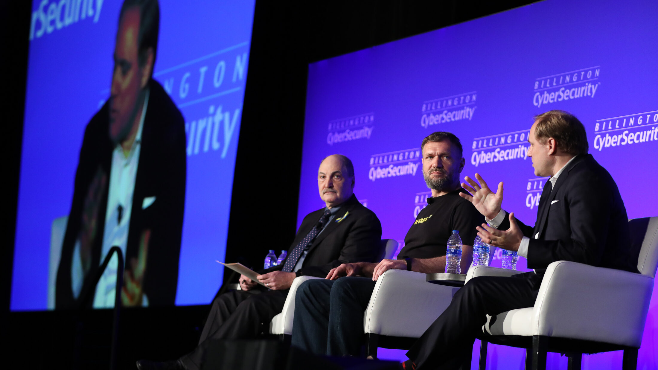 Billington Cybersecurity Summit 2022