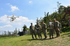 The ‘Kinetic Pendulum’: How the Army wants to defeat drone threats