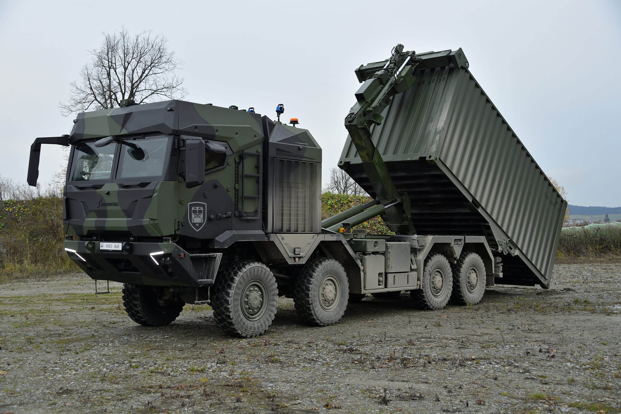 A collaboration that has what the Army needs for the Common Tactical Truck