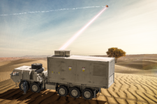 Lockheed secures $221M Army deal for high-powered air defense laser prototype