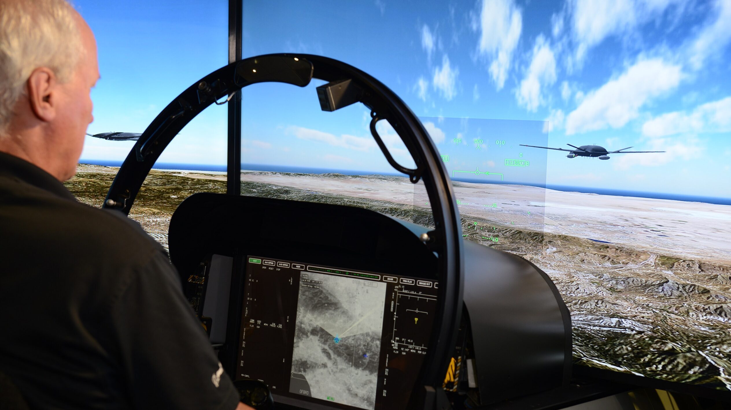 Boeing successfully demos MQ-25 control through P-8, autonomy software