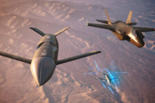 Lockheed investing $100M into F-35 controlled combat drones under ‘Project Carrera’