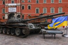 Refurbished Soviet tanks, HAWK missiles and more Phoenix Ghost drones coming soon to Ukraine