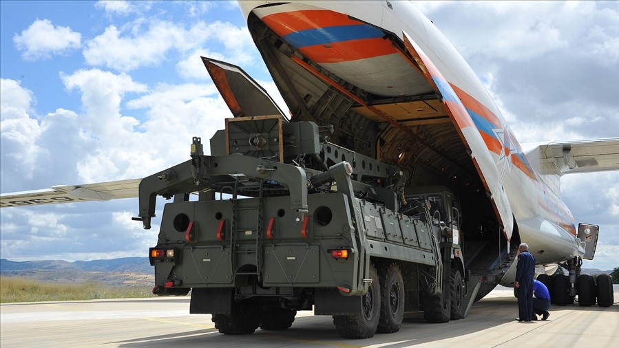 S400 Turkey