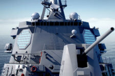 The Navy’s newest, most advanced warships will all soon have one thing in common — the SPY-6 radar