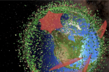 Debris from ASAT tests creating ‘bad neighborhood’ in low Earth orbit: Analyst
