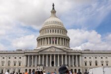 US congress capitol building