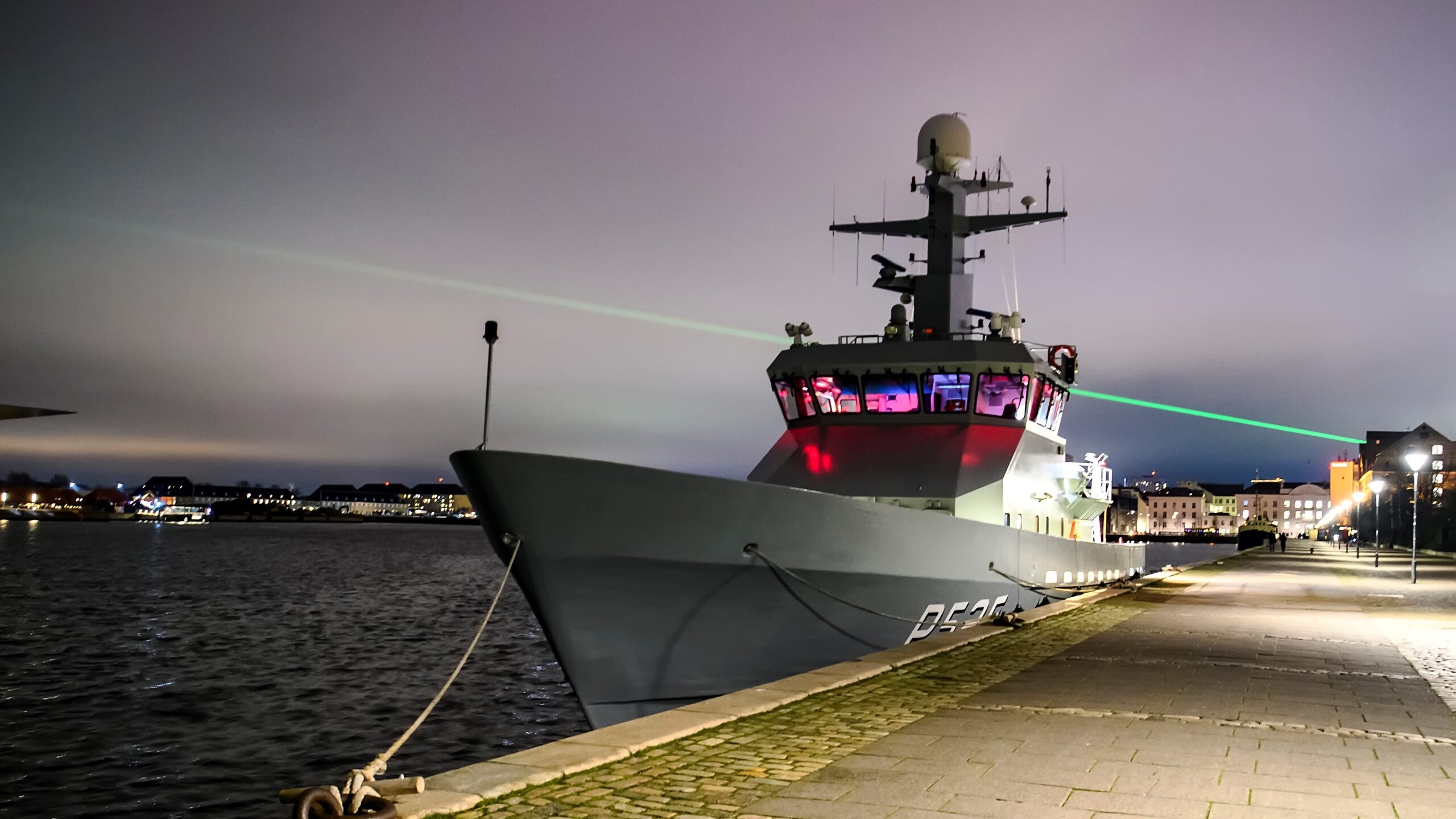 Denmark’s SH Defence launches second iteration of ‘The Cube’