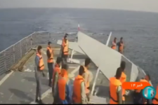 Iranian navy nabs 2 American sailing drones, dumps them overboard: Iranian media
