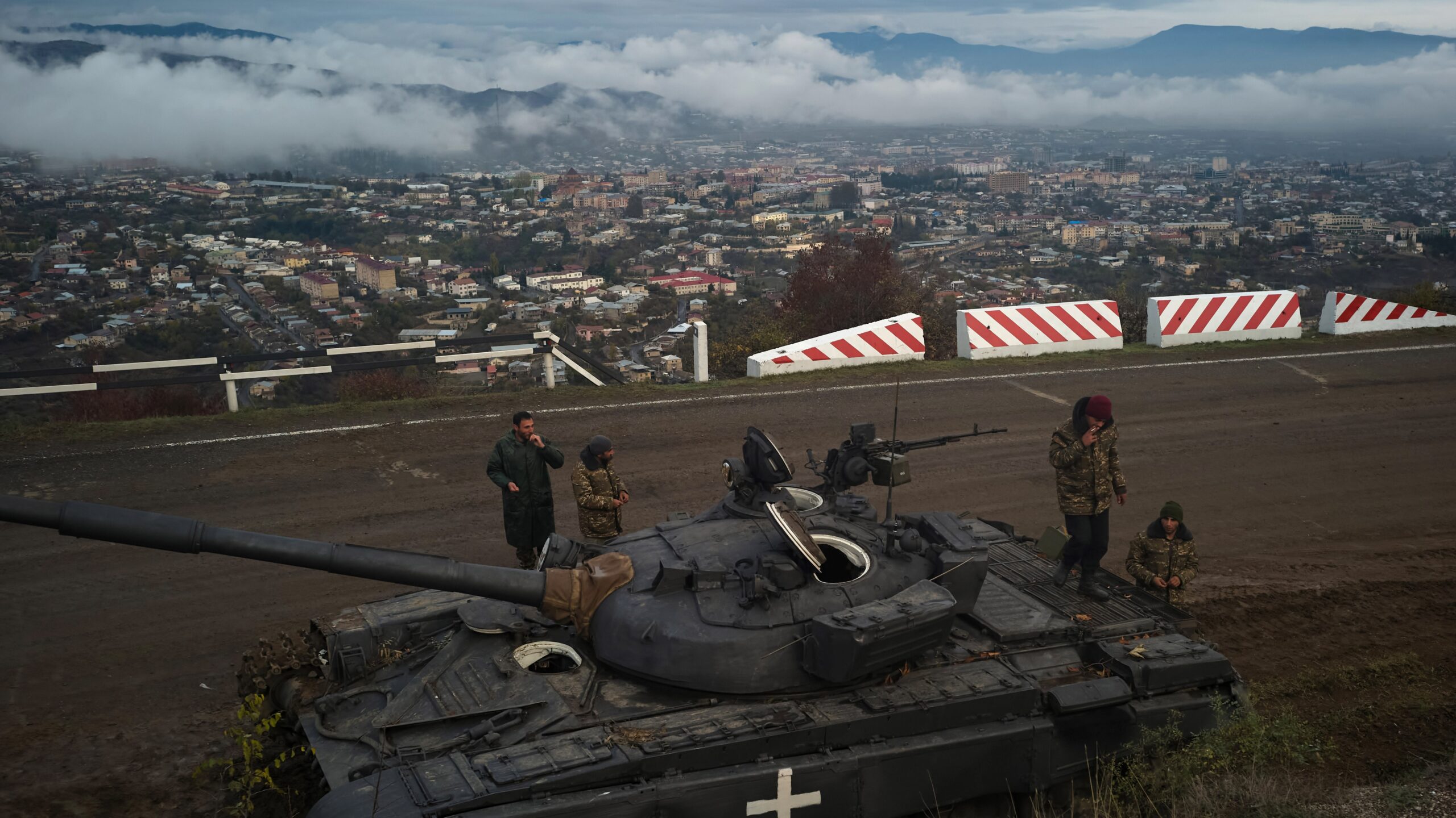 Azerbaijan Counts The Costs Of War Over Nagorno-Karabakh