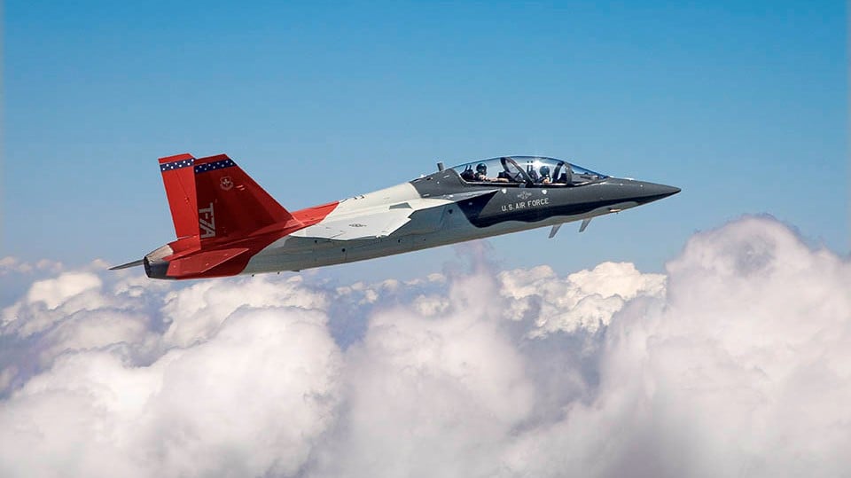 Over two years late: Air Force now expects first T-7As in 2025, IOC in 2027  - Breaking Defense