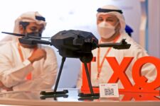 As Western defense firms eye expansion in the UAE, local competition awaits