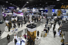 The sights of AUSA 2022 Day 1