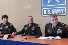 Ukraine’s experience spurs allies’ interest in ‘resistance,’ info war training