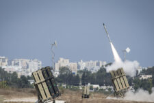 Raytheon, Rafael officially pick Arkansas site for Iron Dome missile production