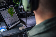 Rain today? DIU, Air Force partner on global weather sensing