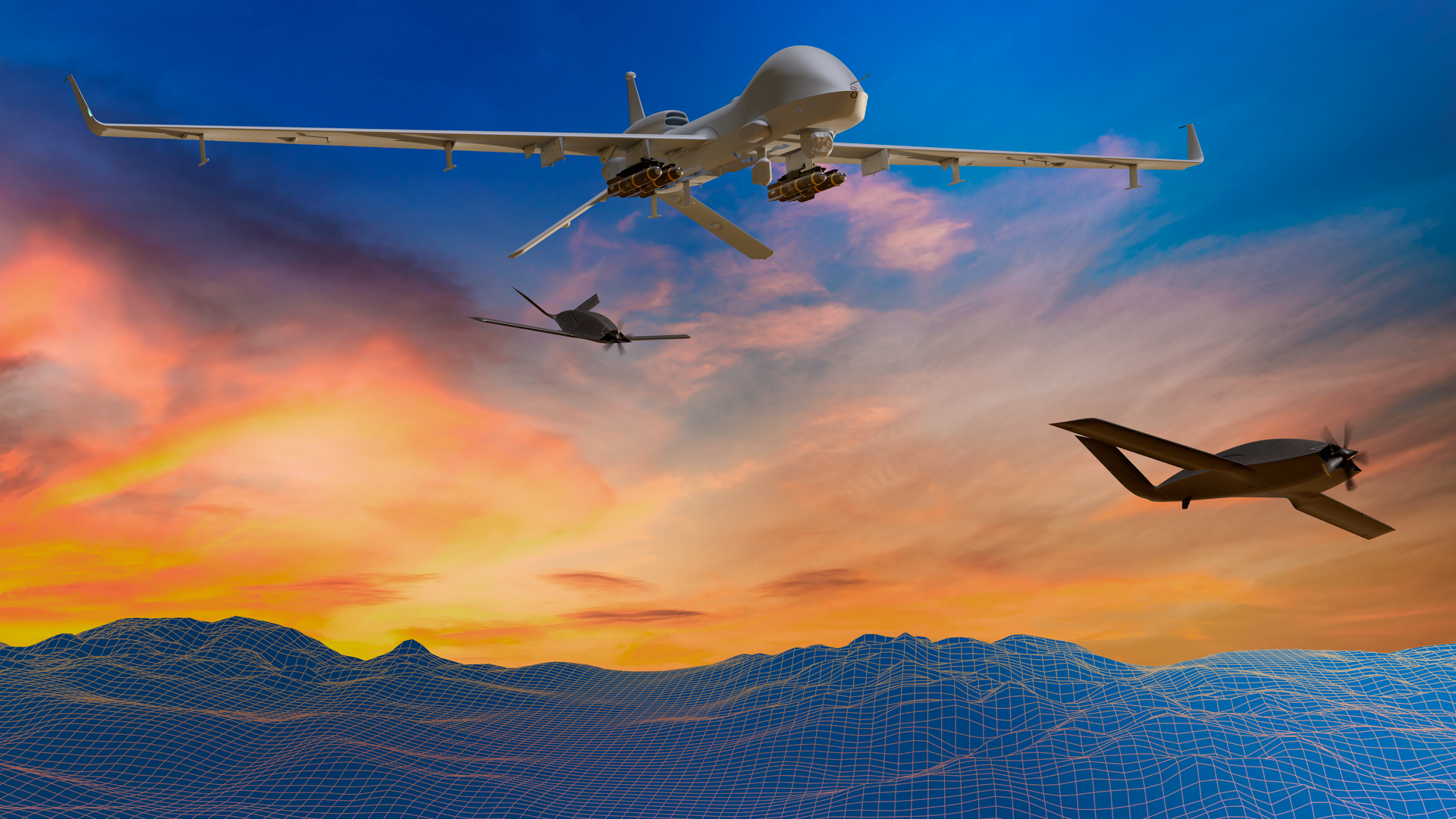 Powerful new upgrades make new Gray Eagle 25M the most capable Army UAS ever