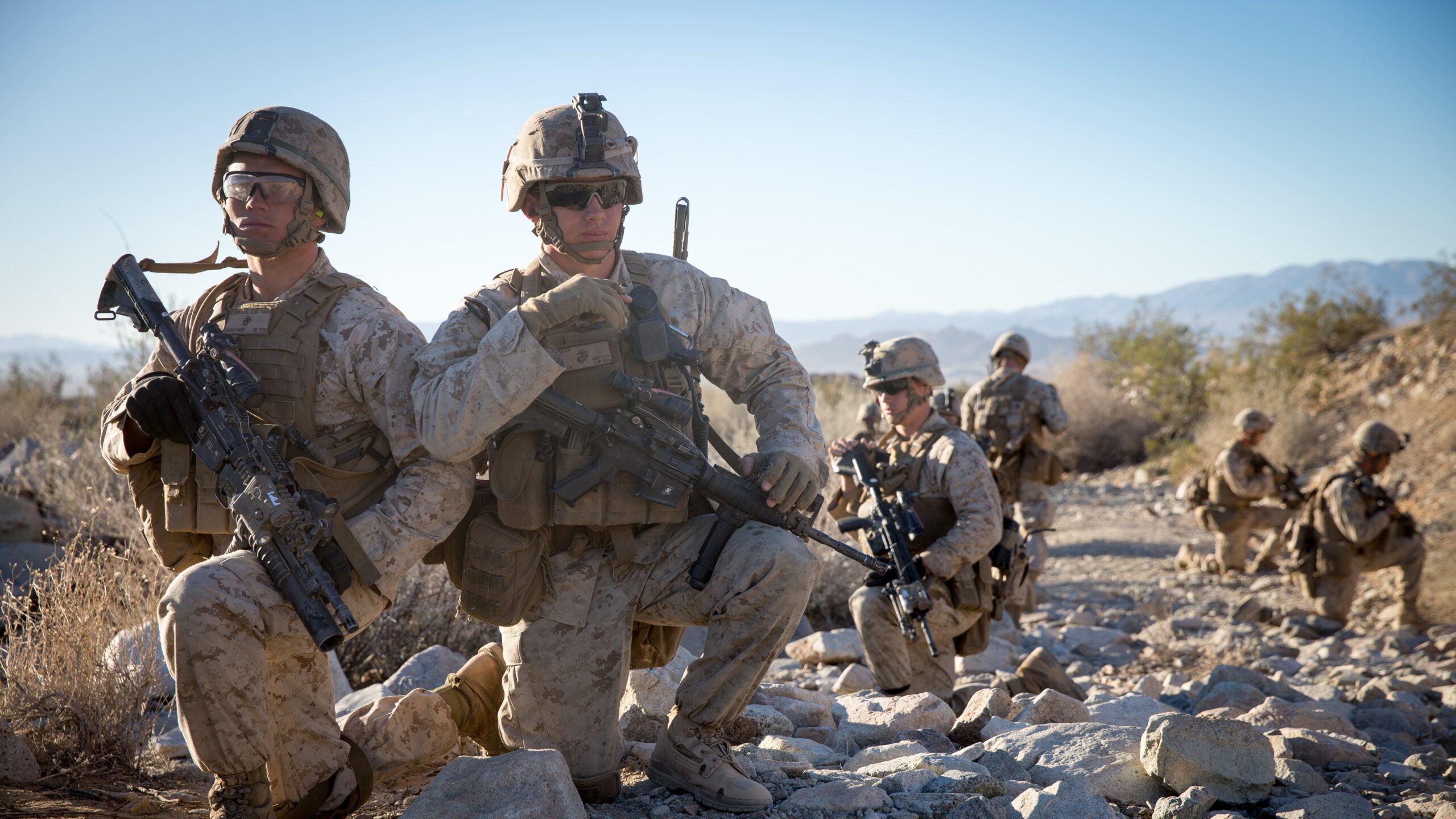 Marines accelerate Force Design transformation in FY24 budget request