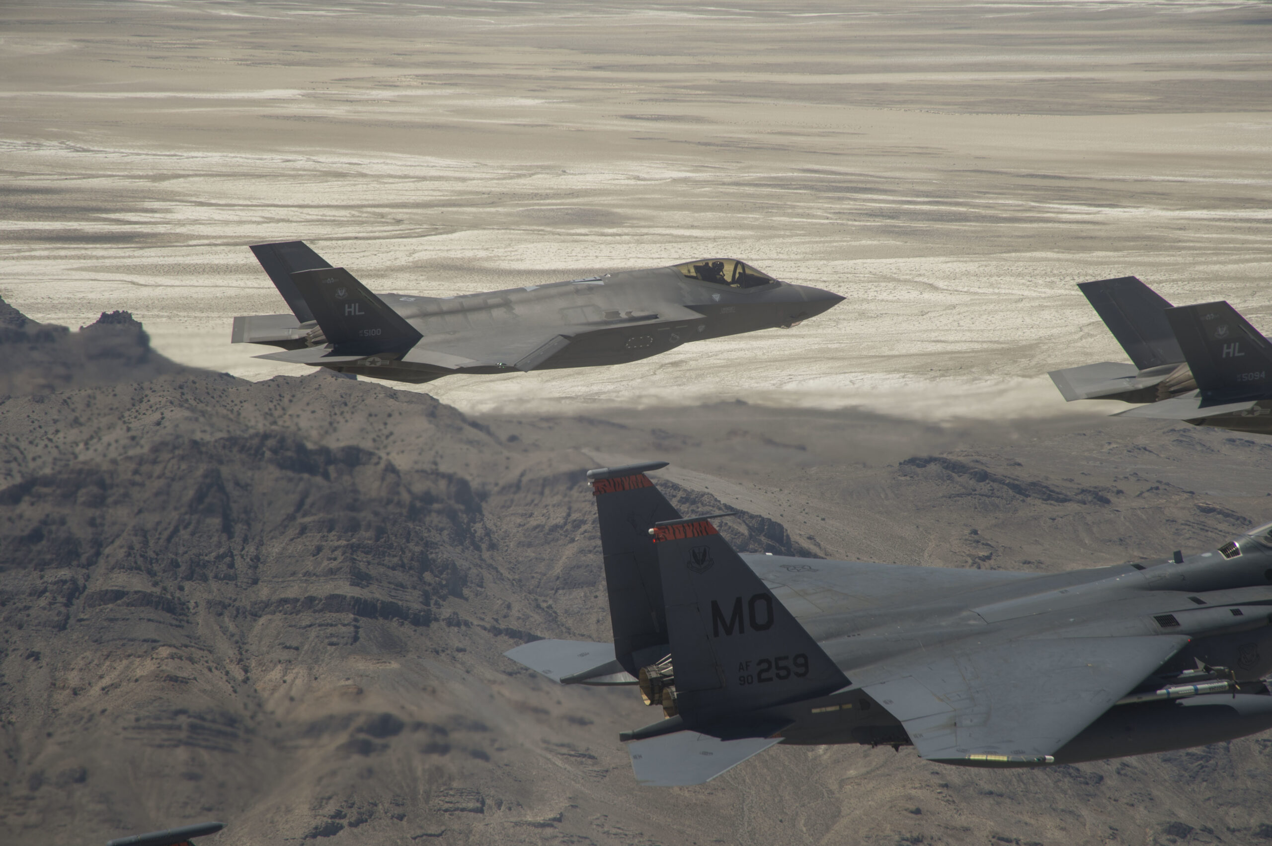 F-35 might not ever reach $80M target again, Lockheed exec says