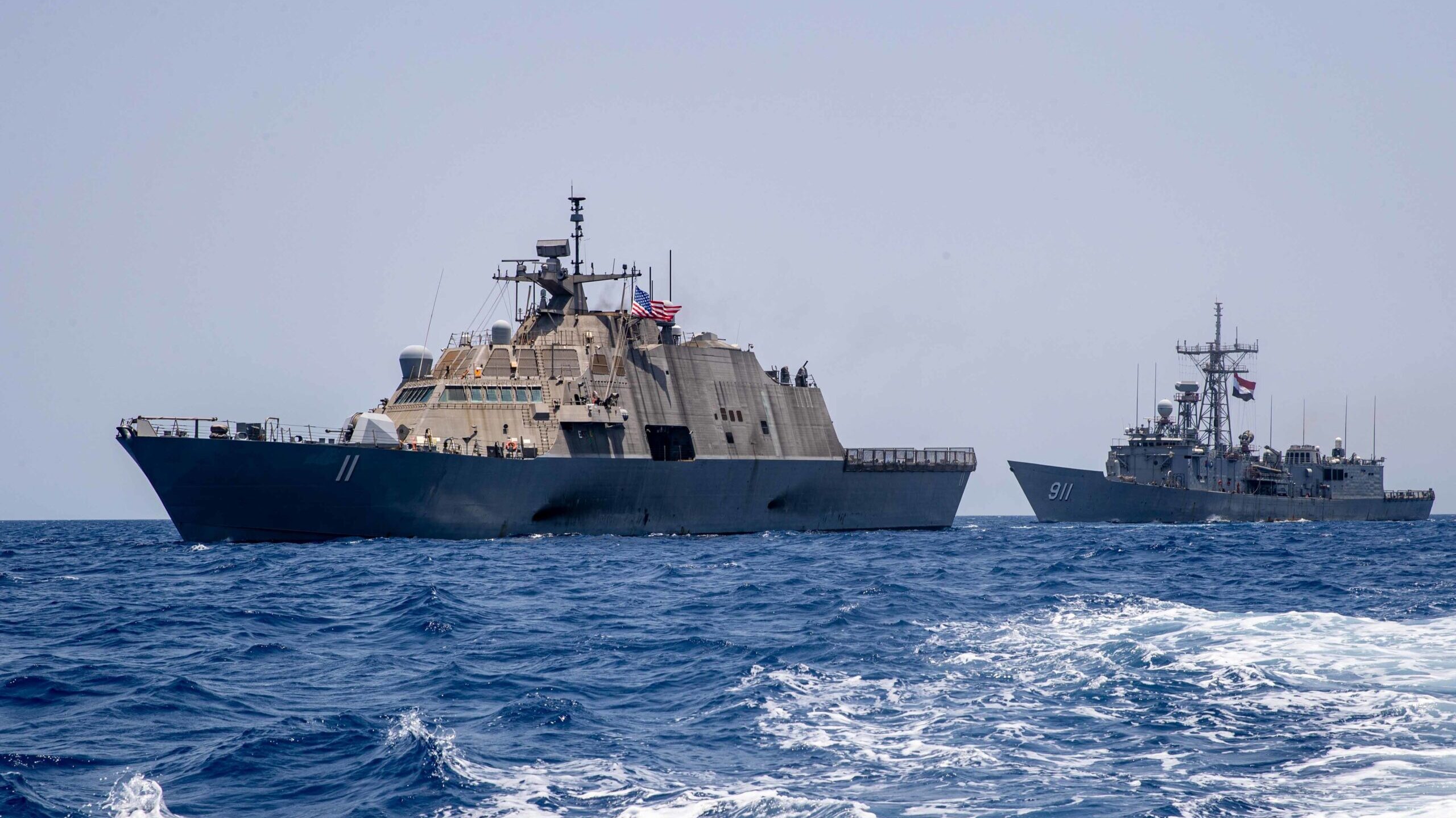 Navy’s LCS combining gear problem didn’t interrupt ‘historic’ global deployment