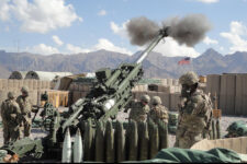 Towed artillery has reached ‘end of the effectiveness,’ Army four-star declares