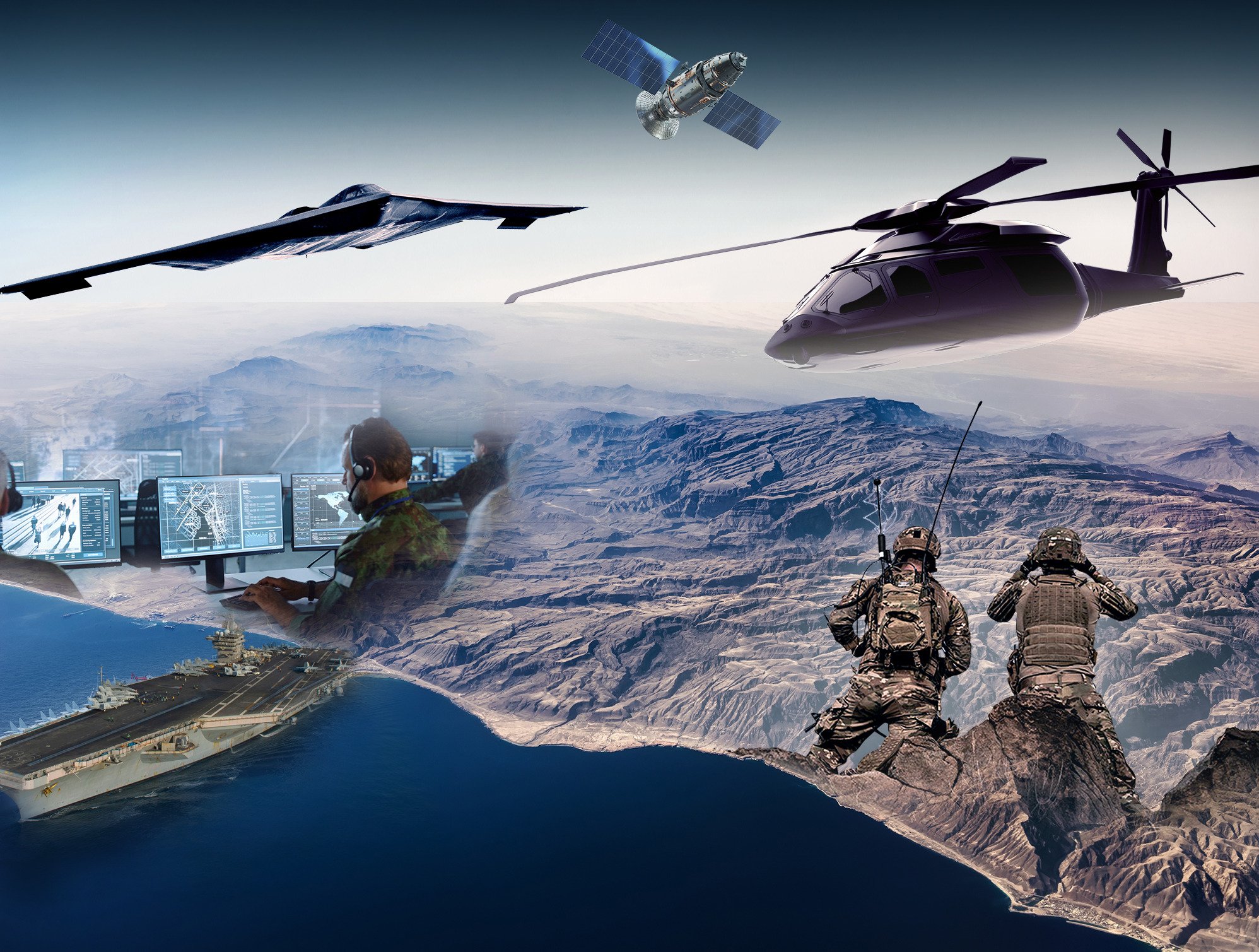Today’s defense environment demands integrated systems, and JADC2 is no different