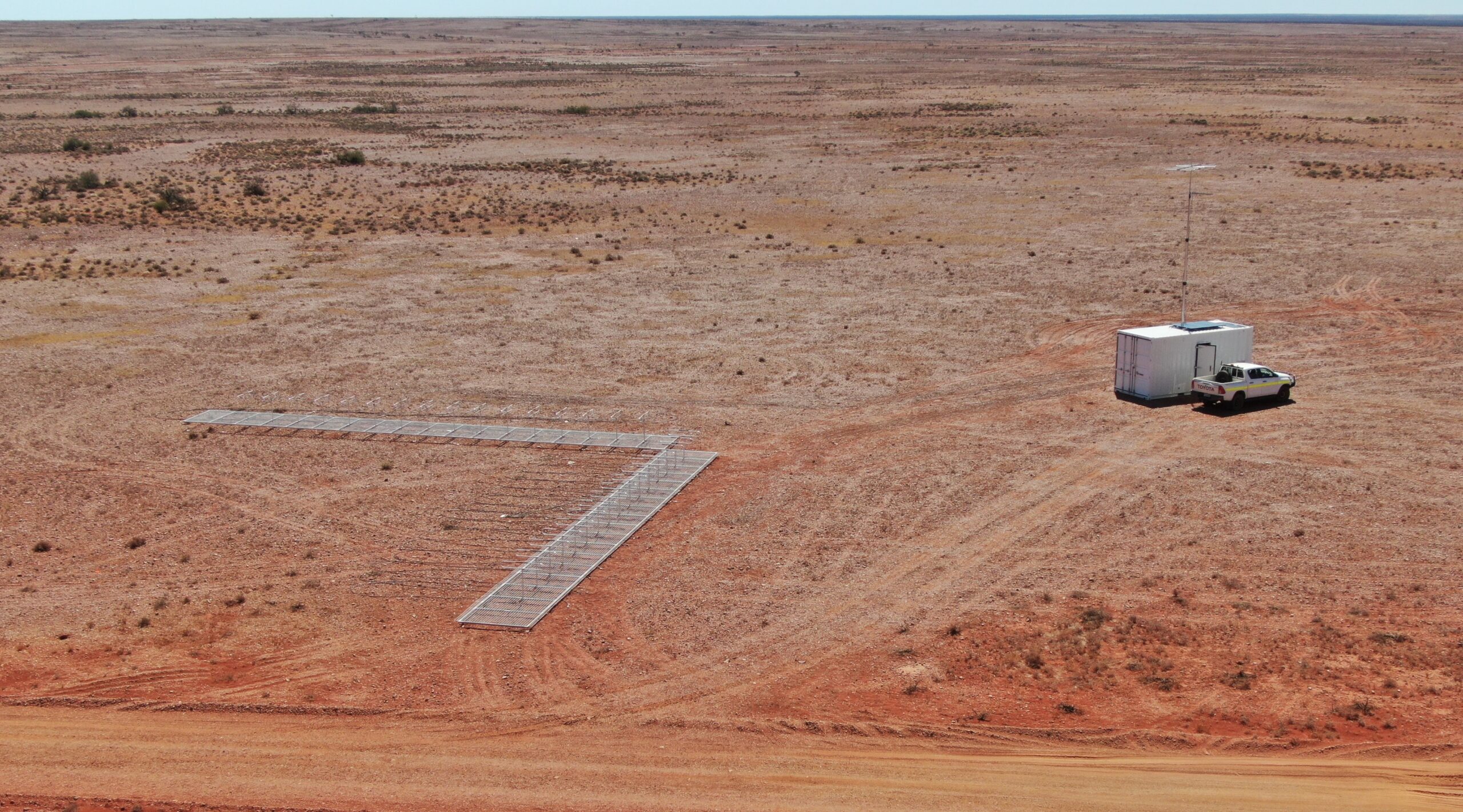 Space tracking passive radar in a box offered by Silentium Defence of Australia